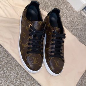 Louis Vuitton Frontrow Sneaker